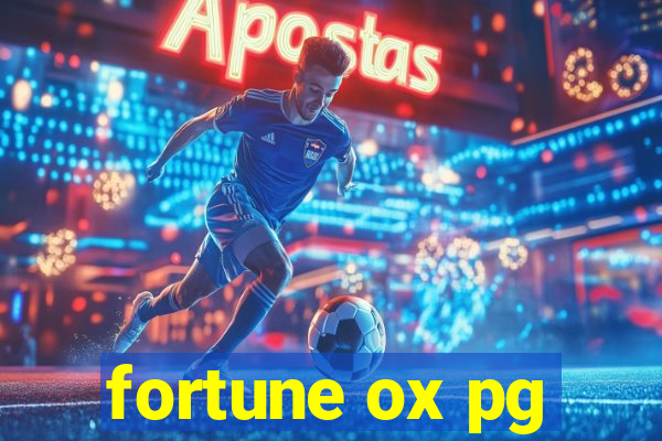 fortune ox pg